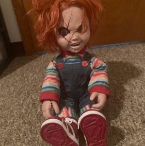 Animated Chucky